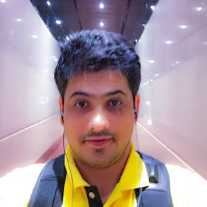 Meet your Posher, Arun kumar